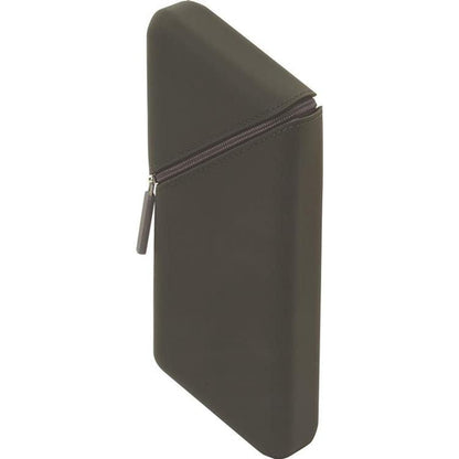 Sonic Kakusta Slim Portable Pen Stand Silicone Type - Black
