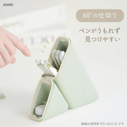 Kakusta Slim Pen Case - Silicone Type (Sonic)