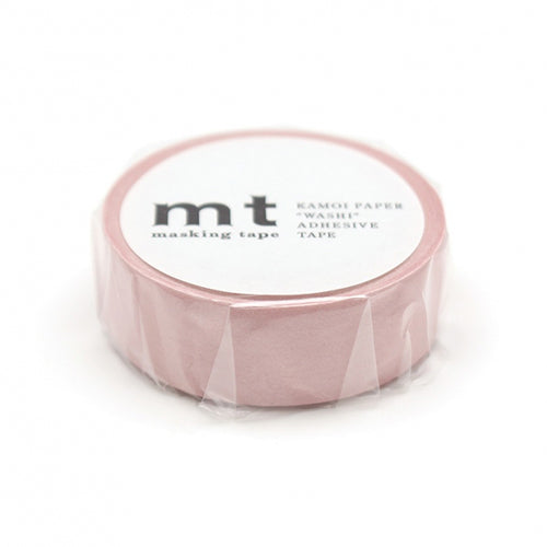 Kamoi mt 1P Pastel Series Masking Tape - None