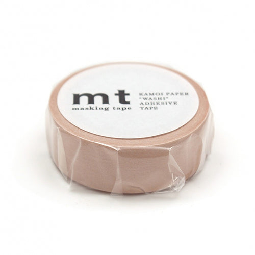 Kamoi mt 1P Pastel Series Washi Tape