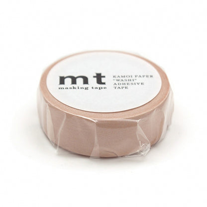 Kamoi mt 1P Pastel Series Washi Tape