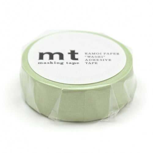 Kamoi mt 1P Pastel Series Washi Tape