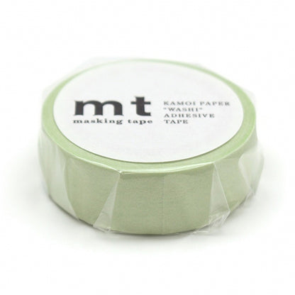 Kamoi mt 1P Pastel Series Washi Tape
