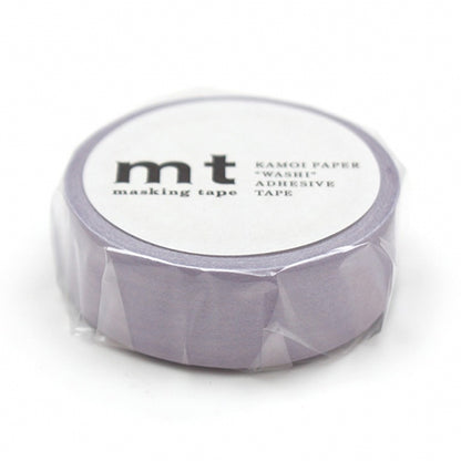 Kamoi mt 1P Pastel Series Washi Tape