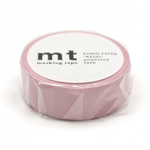 Kamoi mt 1P Pastel Series Washi Tape