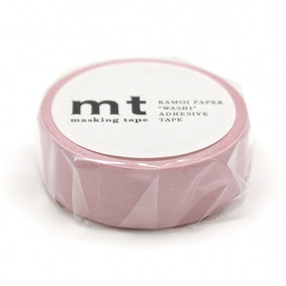 Kamoi mt 1P Pastel Series Washi Tape
