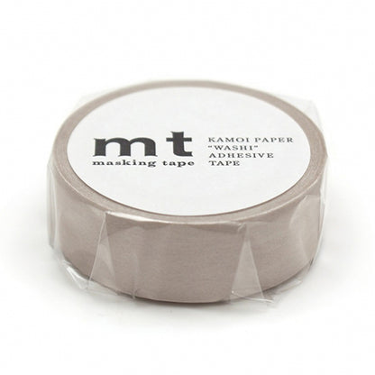 Kamoi mt 1P Pastel Series Washi Tape