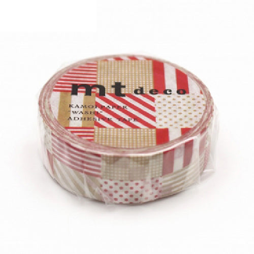 Kamoi mt 1P Decorative Washi Tape - None