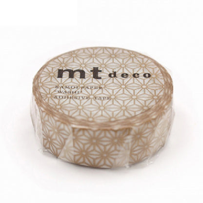 Kamoi mt 1P Patterned Washi Tape