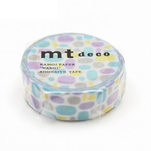 Kamoi mt 1P Patterned Washi Tape