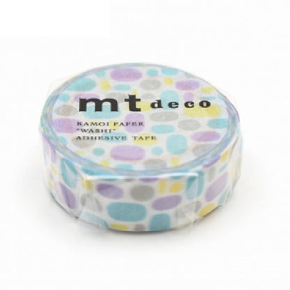 Kamoi mt 1P Patterned Washi Tape