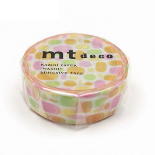 Kamoi mt 1P Patterned Washi Tape