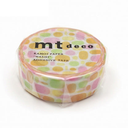 Kamoi mt 1P Patterned Washi Tape