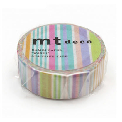 Kamoi mt 1P Patterned Washi Tape
