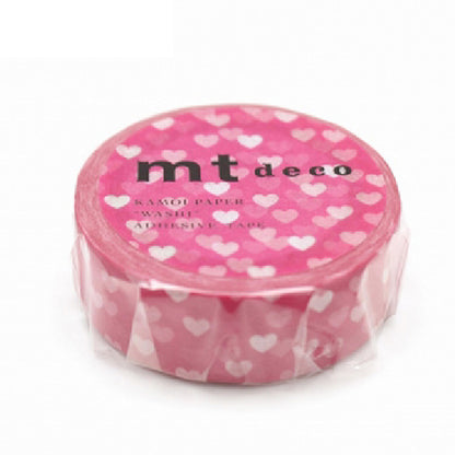Kamoi mt 1P Patterned Washi Tape
