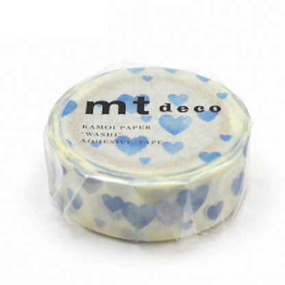 Kamoi mt 1P Patterned Washi Tape