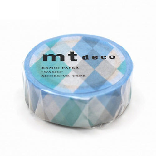 Kamoi mt 1P Patterned Washi Tape