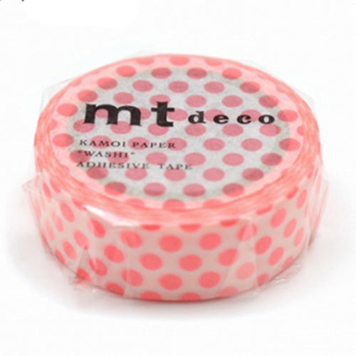 Kamoi mt 1P Dot Washi Tape
