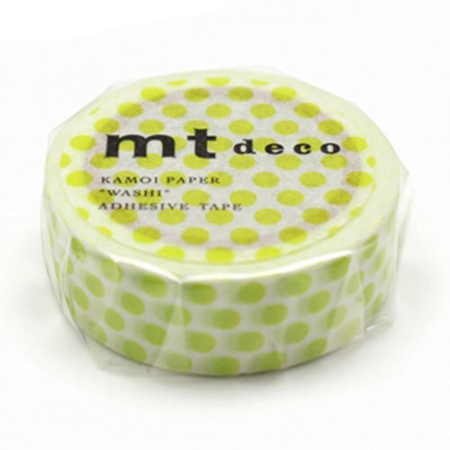 Kamoi mt 1P Dot Washi Tape