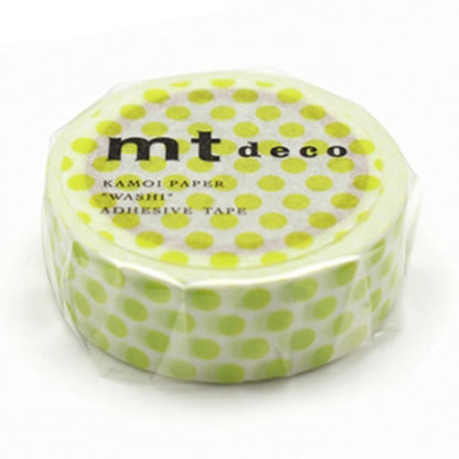 Kamoi mt 1P Dot Washi Tape