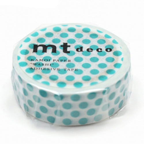 Kamoi mt 1P Dot Washi Tape