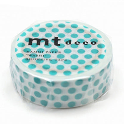 Kamoi mt 1P Dot Washi Tape