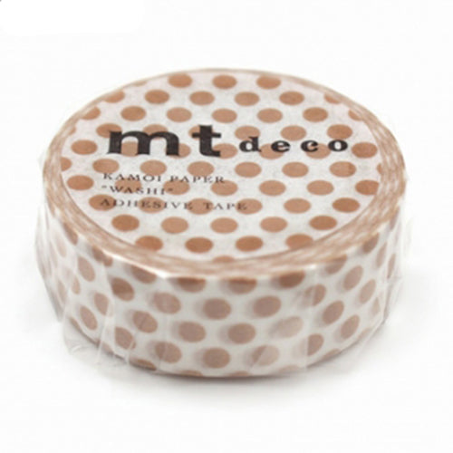 Kamoi mt 1P Dot Washi Tape