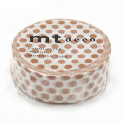 Kamoi mt 1P Dot Washi Tape