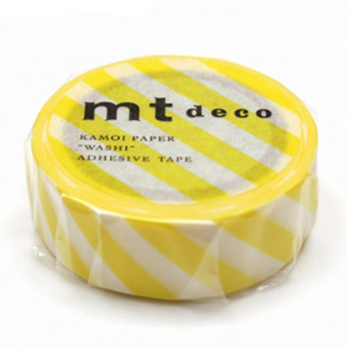 Kamoi mt 1P Masking Tape - Stripe - None
