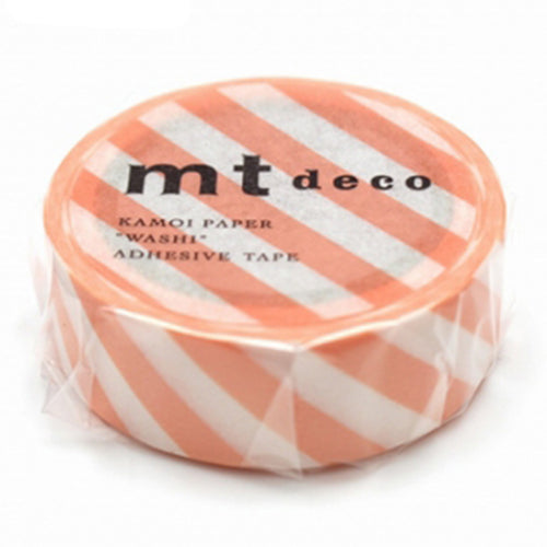 Kamoi mt 1P Striped Washi Tape