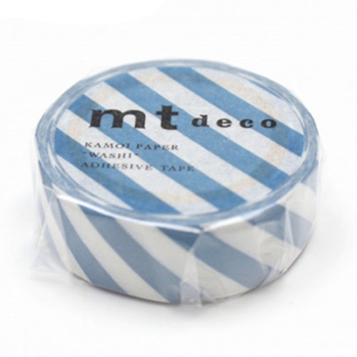 Kamoi mt 1P Striped Washi Tape