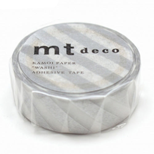 Kamoi mt 1P Striped Washi Tape