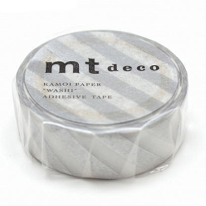 Kamoi mt 1P Striped Washi Tape