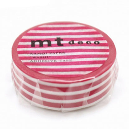 Kamoi mt 1P Masking Tape - Border - None
