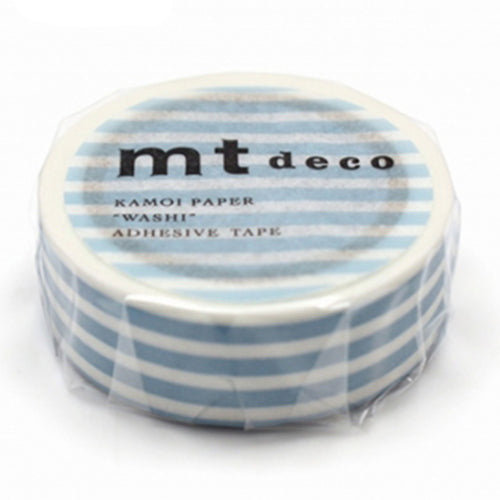 Kamoi mt 1P Border Washi Tape