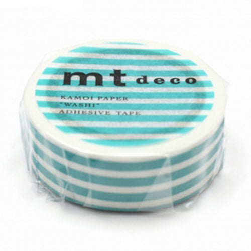 Kamoi mt 1P Border Washi Tape