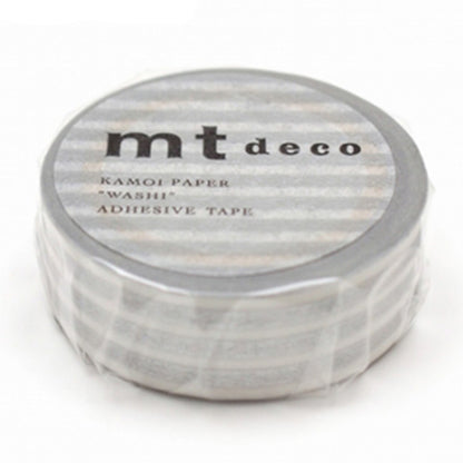 Kamoi mt 1P Border Washi Tape