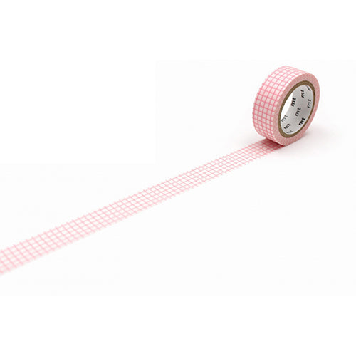 Kamoi mt 1P Grid Washi Tape
