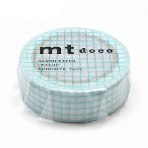 Kamoi mt 1P Grid Washi Tape