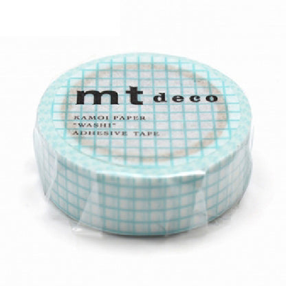 Kamoi mt 1P Grid Washi Tape