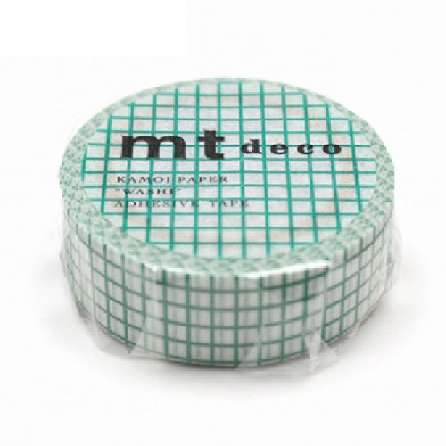 Kamoi mt 1P Grid Washi Tape