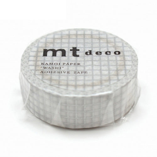 Kamoi mt 1P Grid Washi Tape