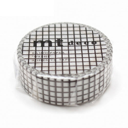 Kamoi mt 1P Grid Washi Tape