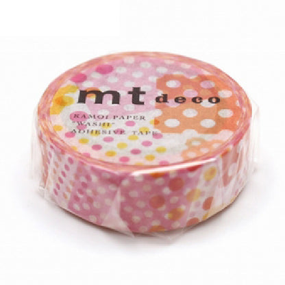 Kamoi mt 1P Patterned Washi Tape