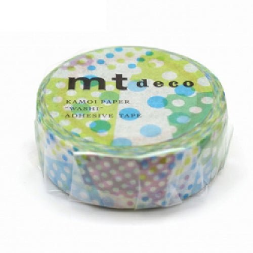 Kamoi mt 1P Patterned Washi Tape