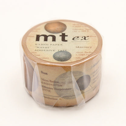 Kamoi mt ex Washi Tape