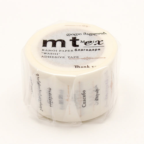 Kamoi mt ex Washi Tape