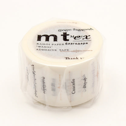 Kamoi mt ex Washi Tape