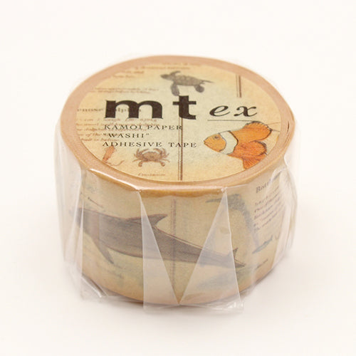 Kamoi mt ex Washi Tape