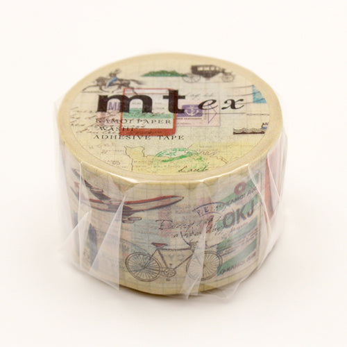 Kamoi mt ex Washi Tape